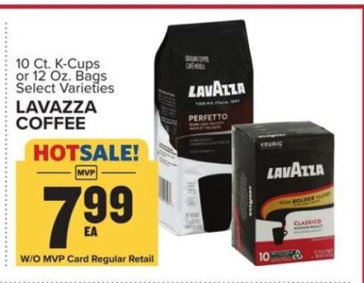 Lavazza Coffee
