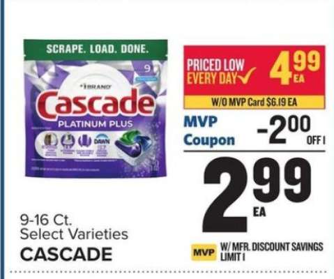 Cascade