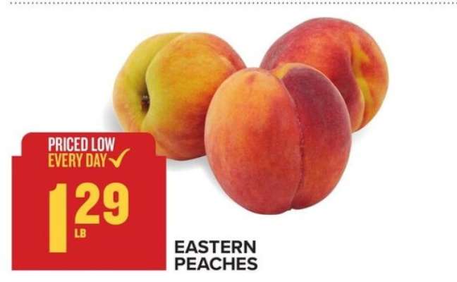 Eastern Peaches