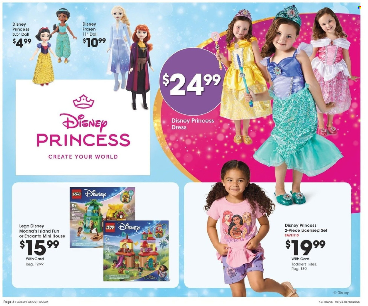 Fred Meyer ad - 08/06/2025 - 08/12/2025. Page 5