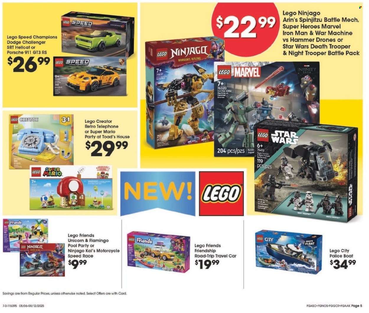 Fred Meyer ad - 08/06/2025 - 08/12/2025. Page 6