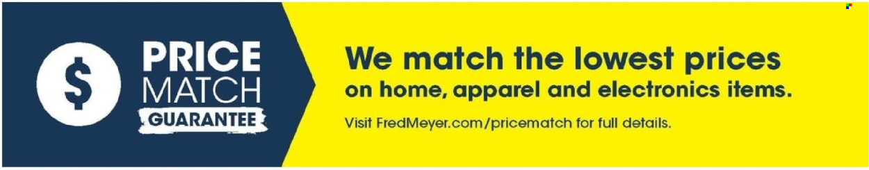Fred Meyer ad - 08/06/2025 - 08/12/2025. Page 8