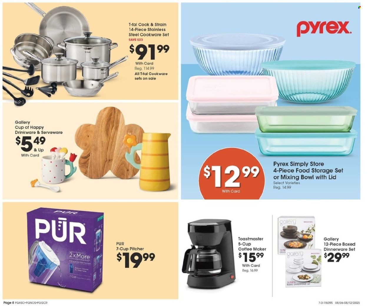 Fred Meyer ad - 08/06/2025 - 08/12/2025. Page 11