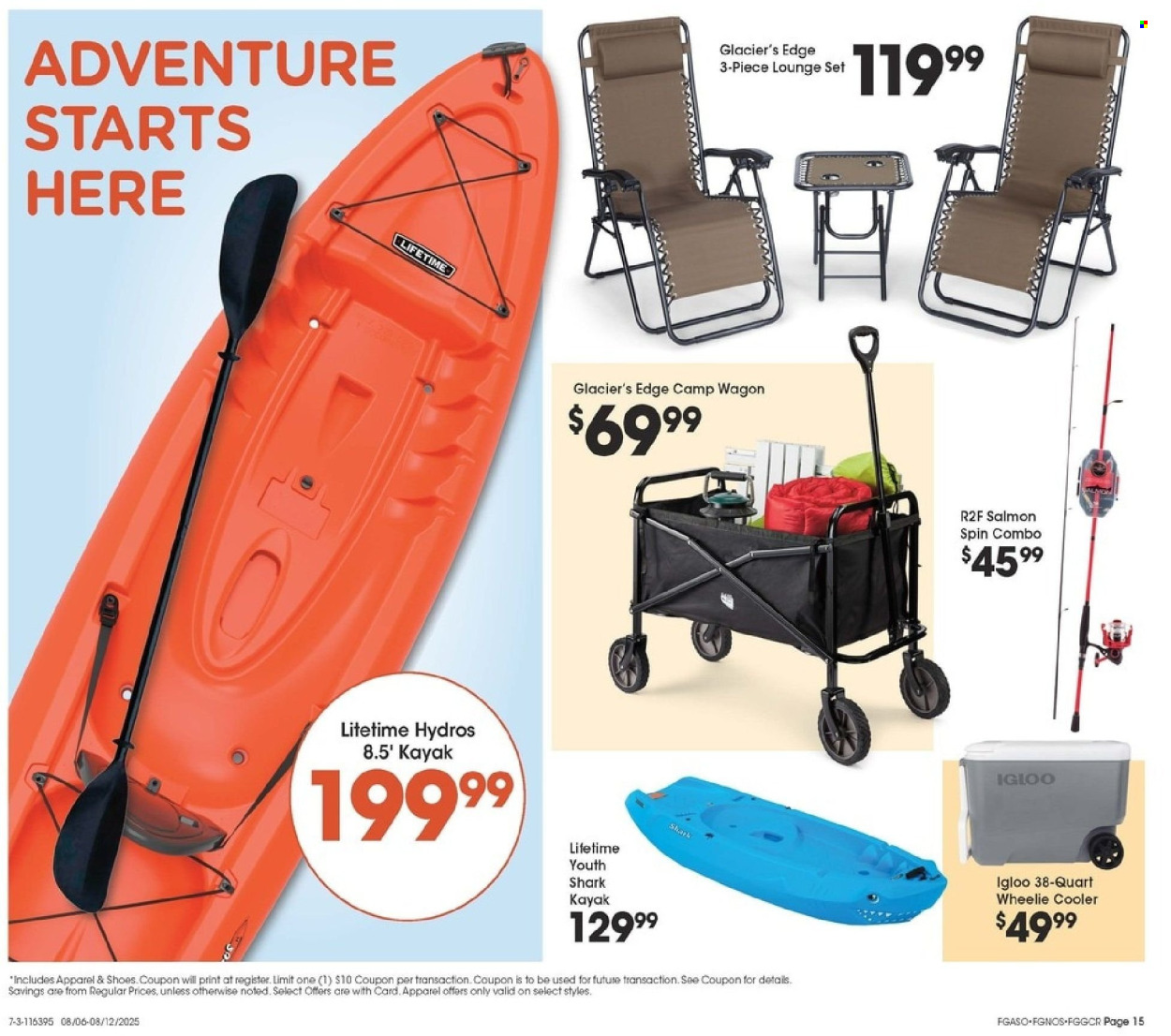 Fred Meyer ad - 08/06/2025 - 08/12/2025. Page 19