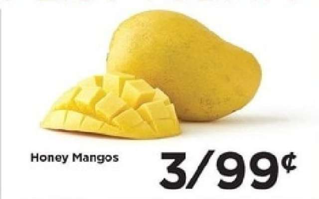 Honey Mangos*