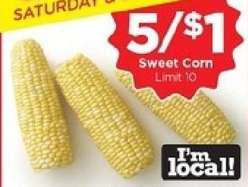 Sweet Corn