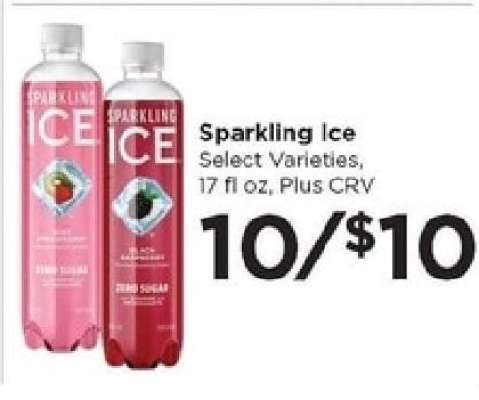 Sparkling Ice