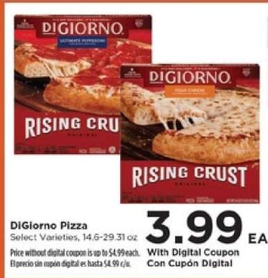 DiGiorno Pizza