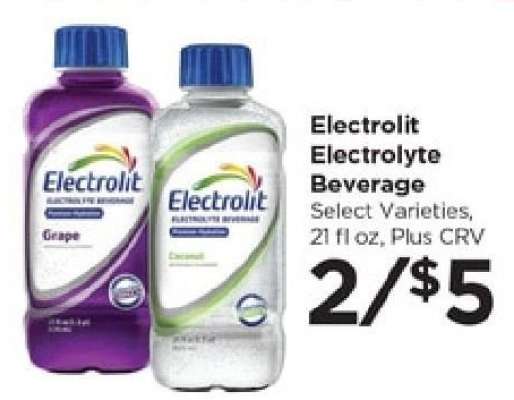 Electrolit Electrolyte Beverage