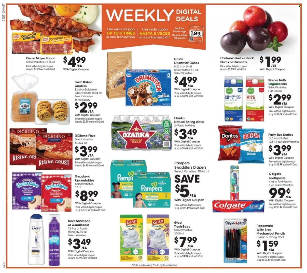 Kroger ad - 08/06/2025 - 08/12/2025. Page 2