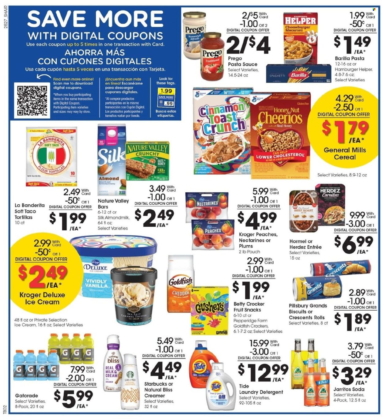 Kroger ad - 08/06/2025 - 08/12/2025. Page 3