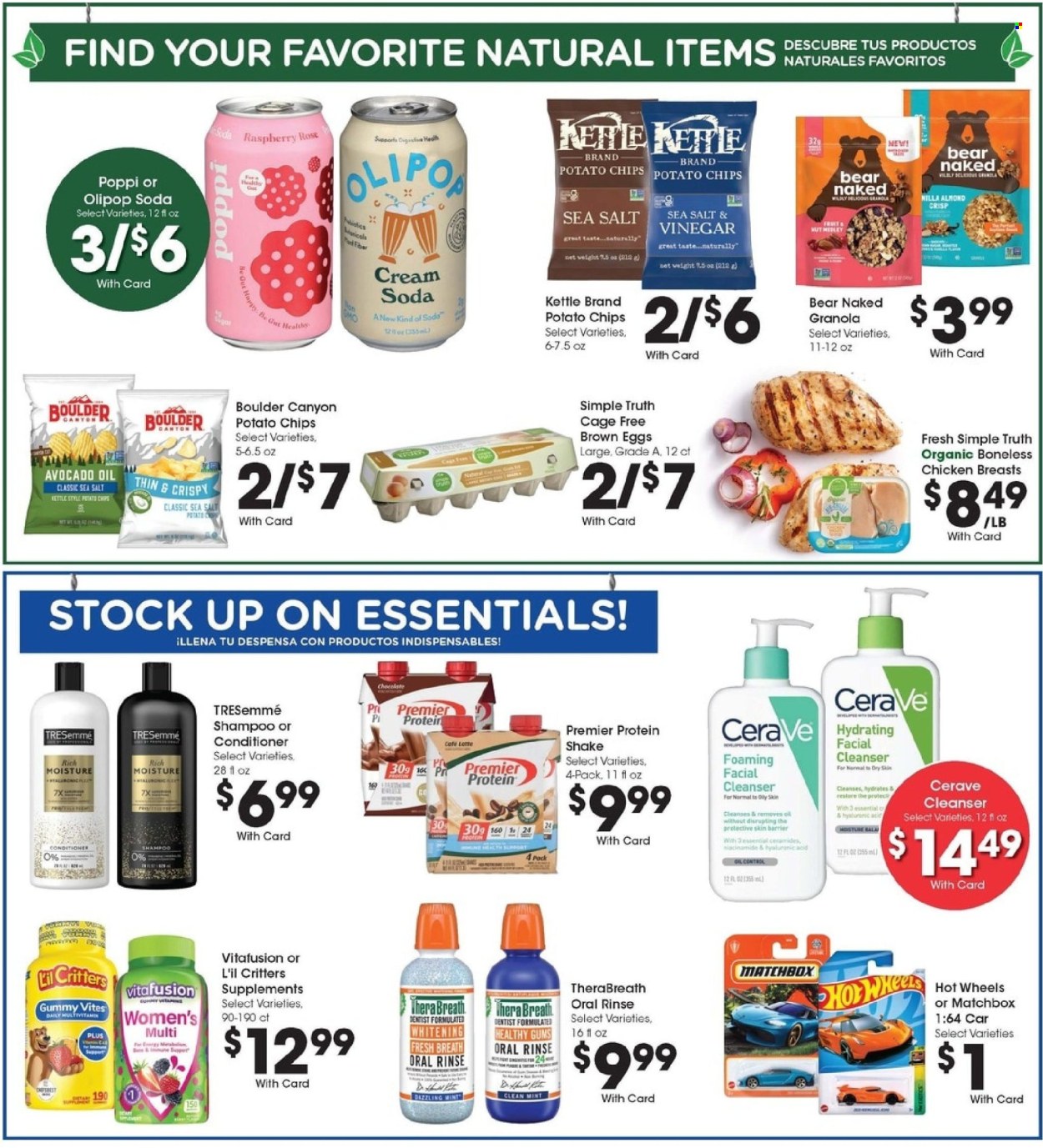 Kroger ad - 08/06/2025 - 08/12/2025. Page 6