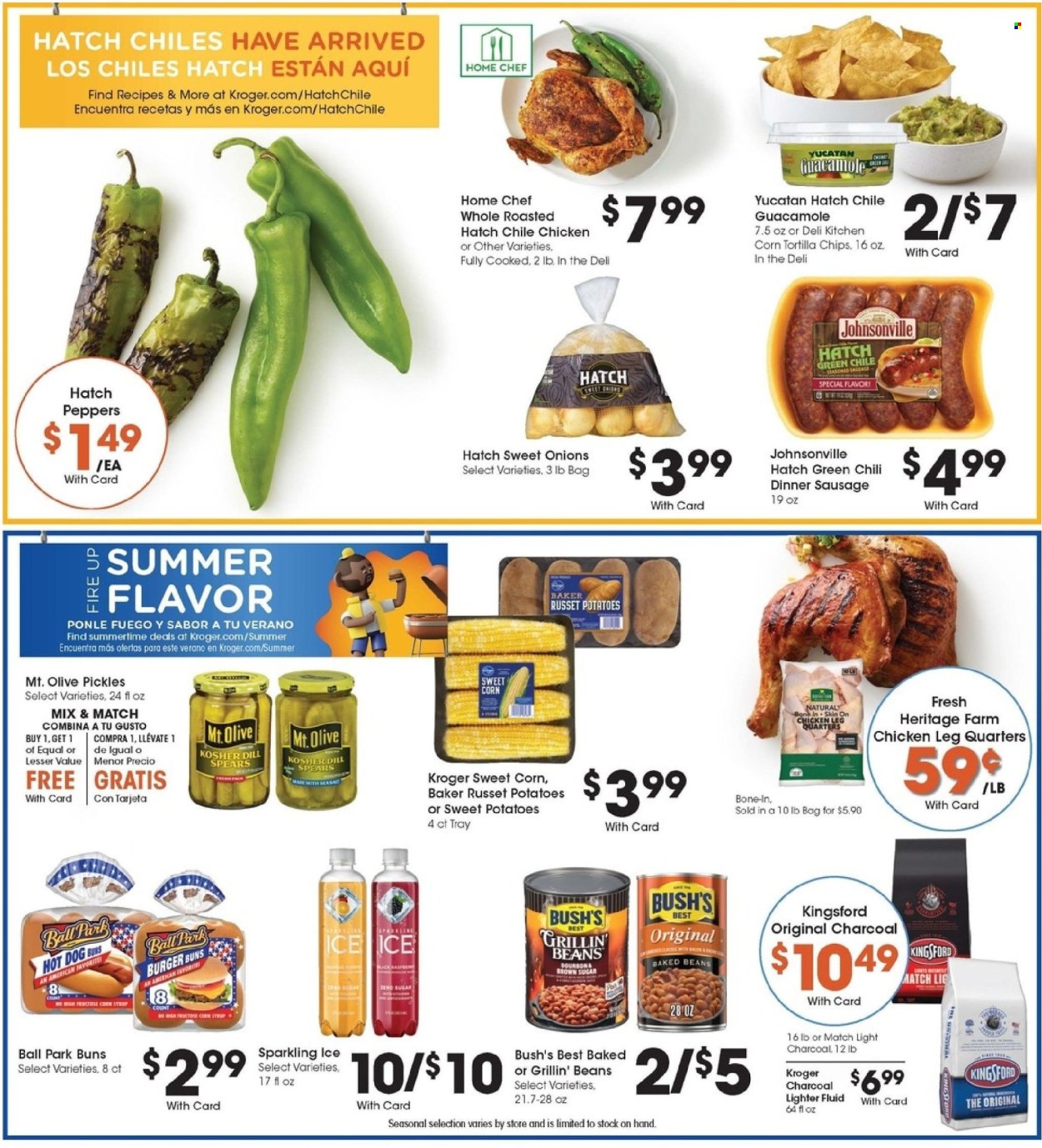 Kroger ad - 08/06/2025 - 08/12/2025. Page 7
