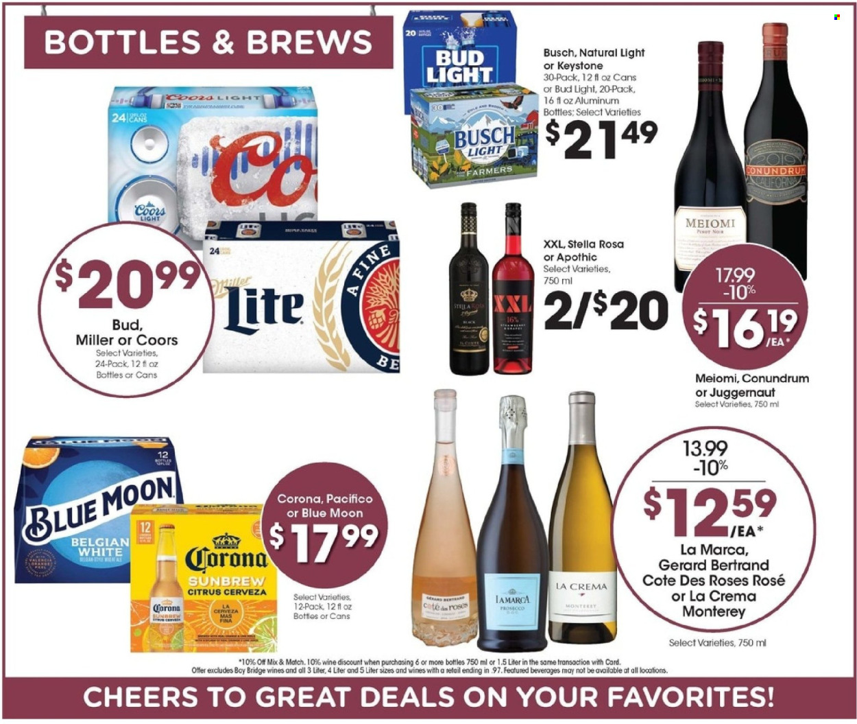 Kroger ad - 08/06/2025 - 08/12/2025. Page 9
