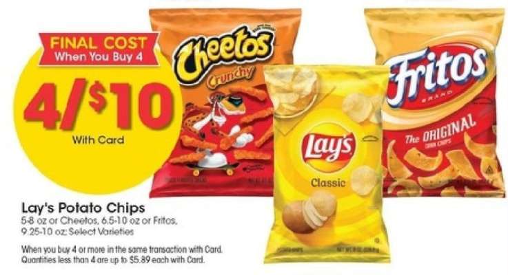 Lay's Potato Chips