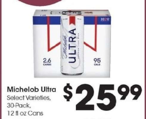 Michelob Ultra
