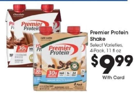 Premier Protein Shake