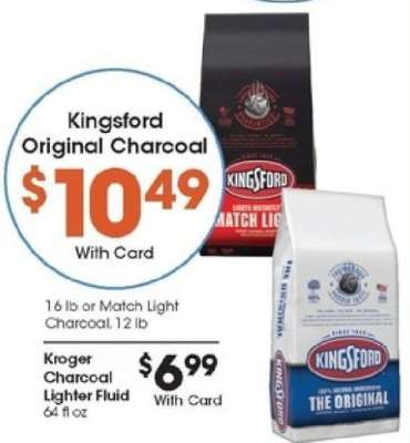 Kingsford Original Charcoal