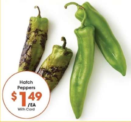 Hatch Peppers