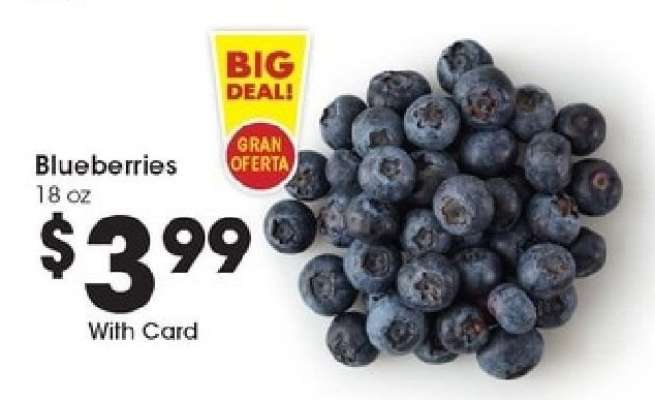 Blueberries