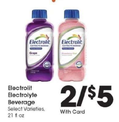 Electrolit Electrolyte Beverage