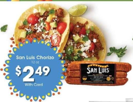 San Luis Chorizo