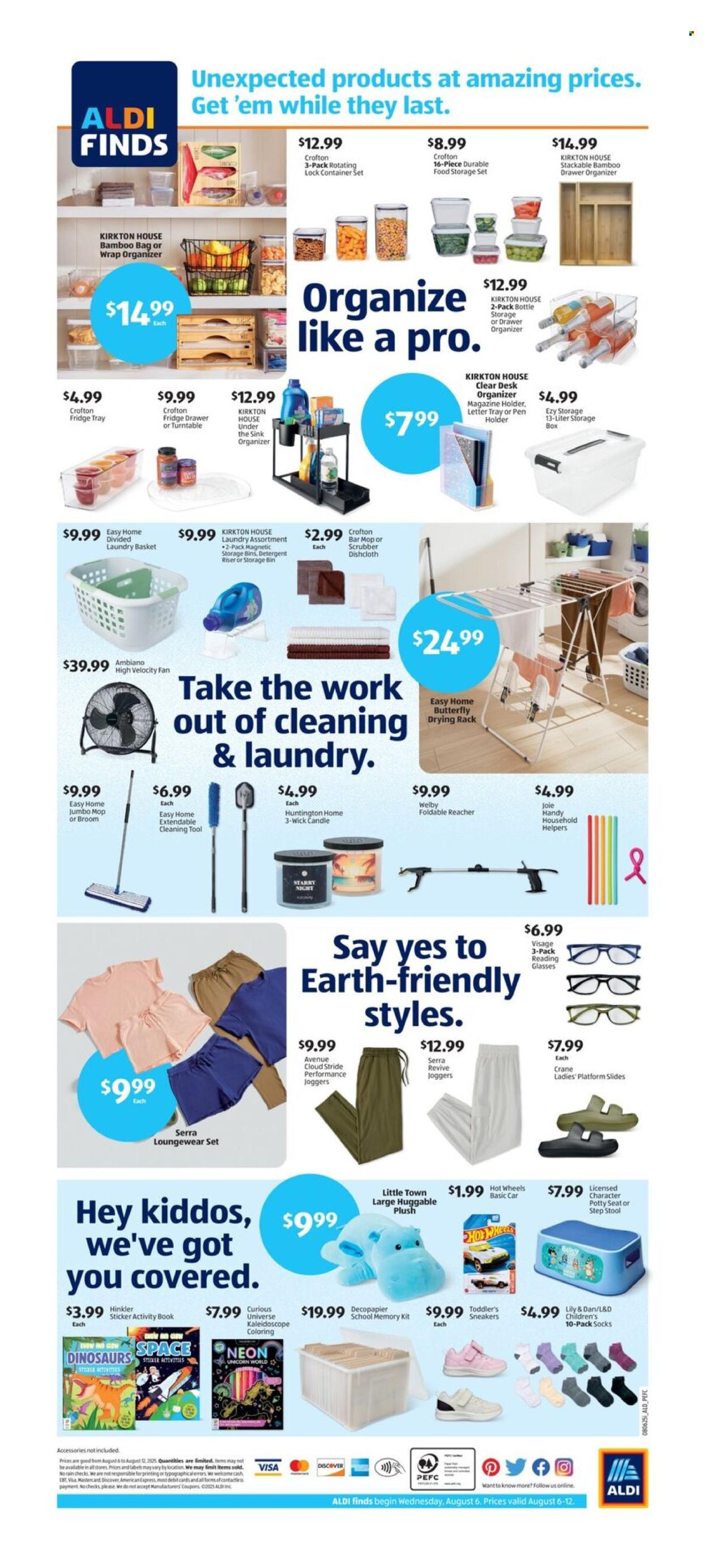 ALDI ad - 08/06/2025 - 08/12/2025. Page 2