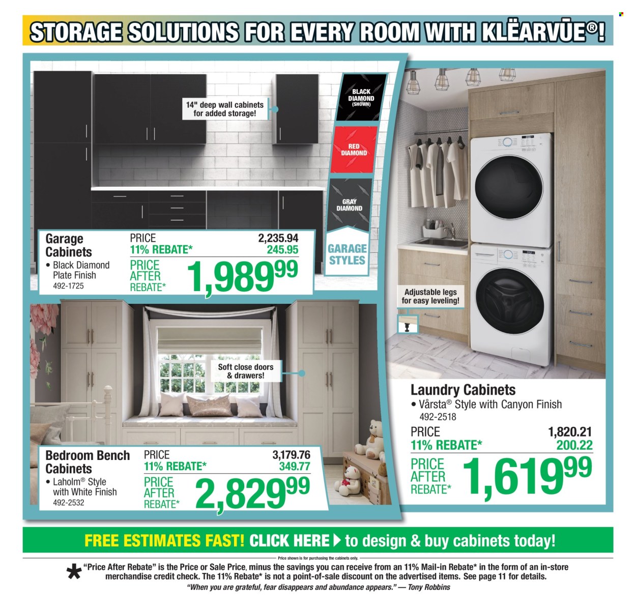 Menards ad - 08/07/2025 - 08/17/2025. Page 15