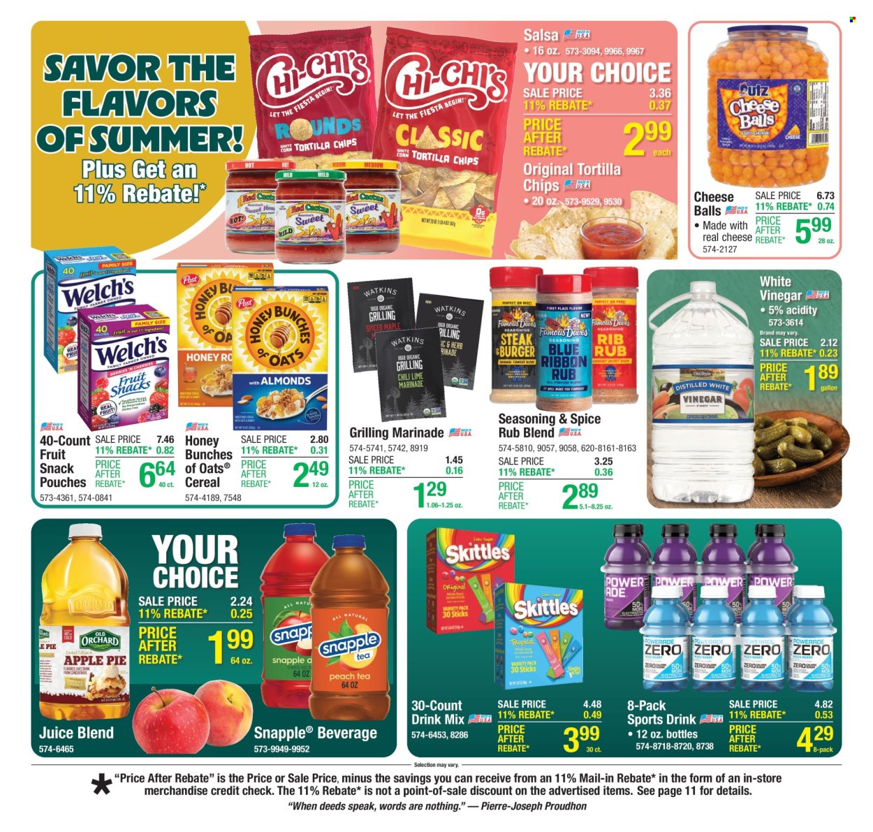 Menards ad - 08/07/2025 - 08/17/2025. Page 18