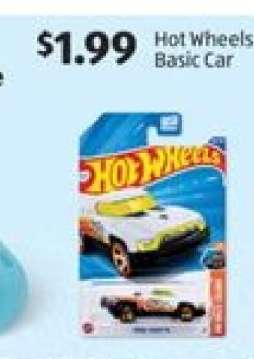 Hot Wheels Basic Car