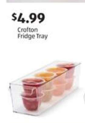 Crofton Fridge Tray