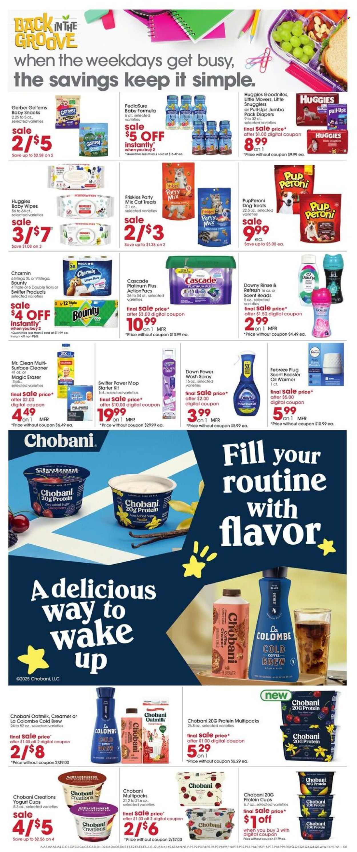 Giant Eagle ad - 08/07/2025 - 08/13/2025. Page 4