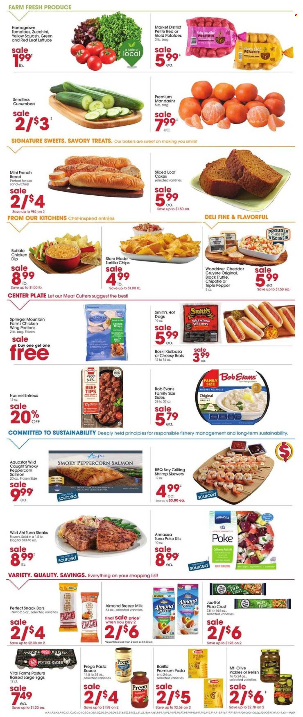 Giant Eagle ad - 08/07/2025 - 08/13/2025. Page 6