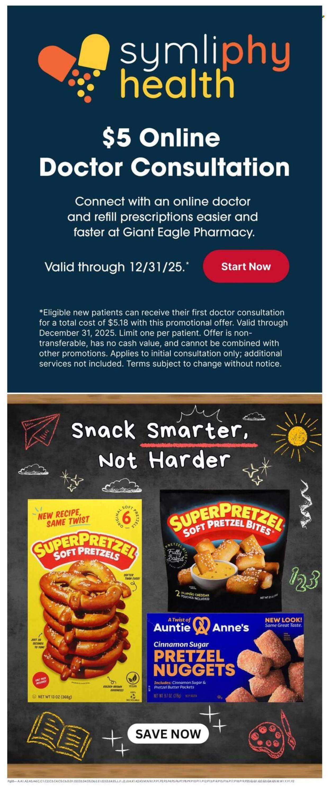 Giant Eagle ad - 08/07/2025 - 08/13/2025. Page 7