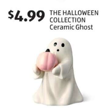 Ceramic Ghost