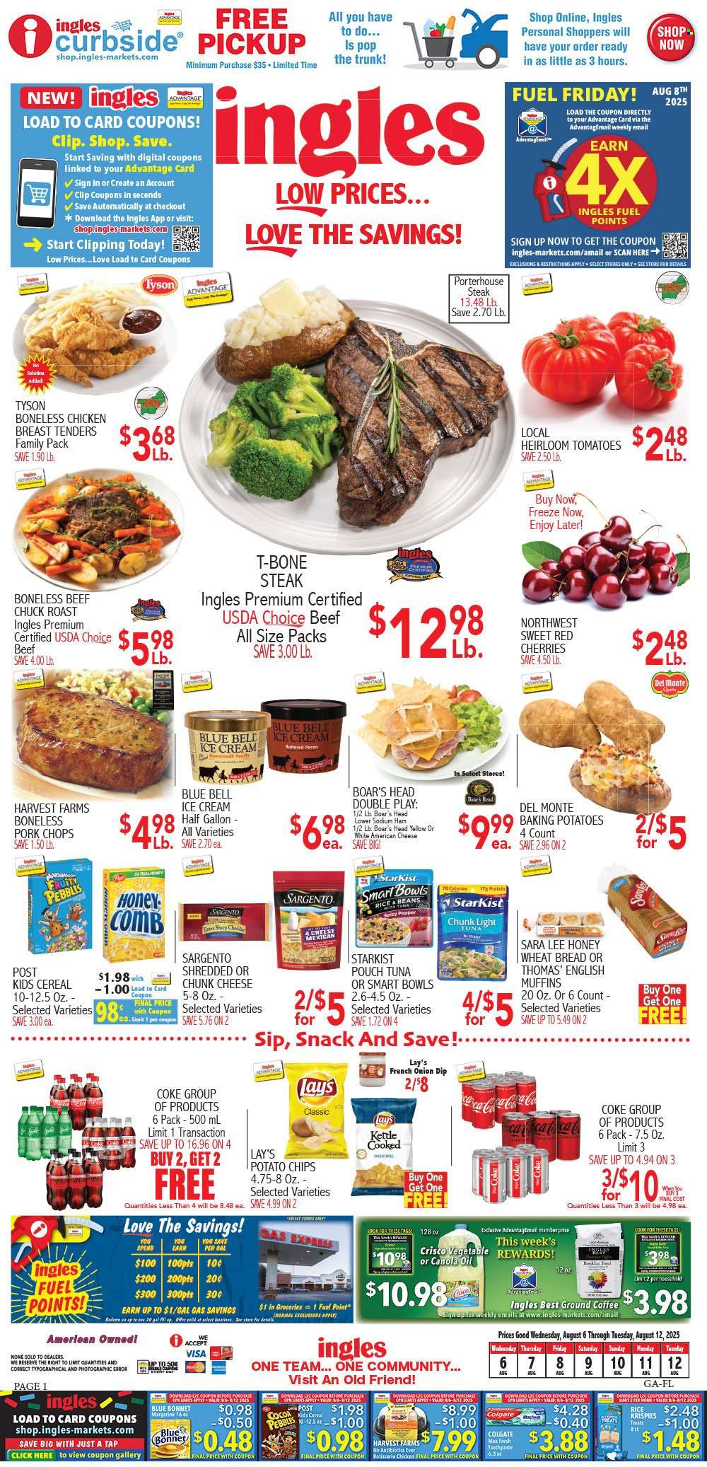 Ingles ad - 08/06/2025 - 08/12/2025. Page 1