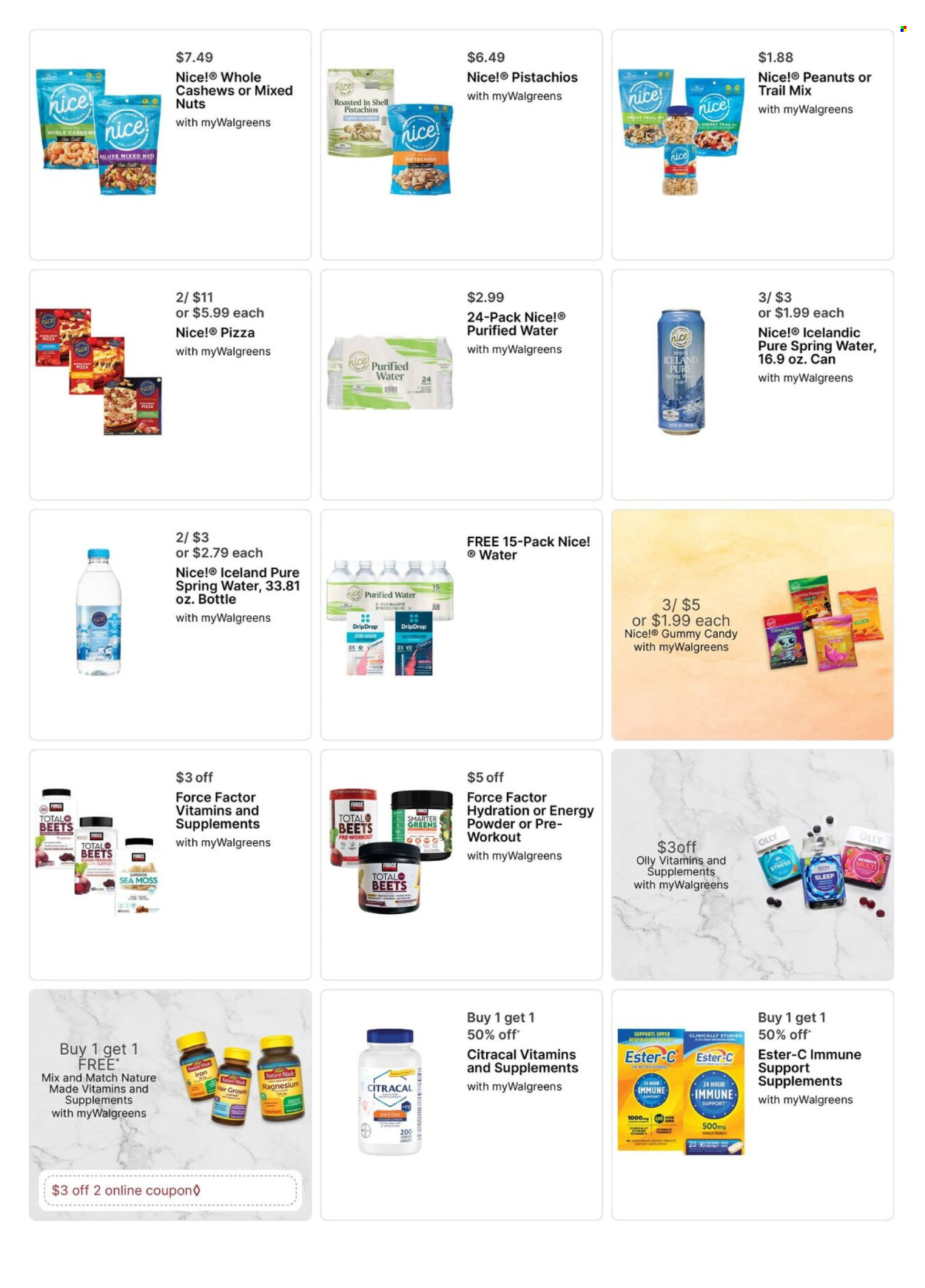 Walgreens ad - 08/10/2025 - 08/16/2025. Page 6