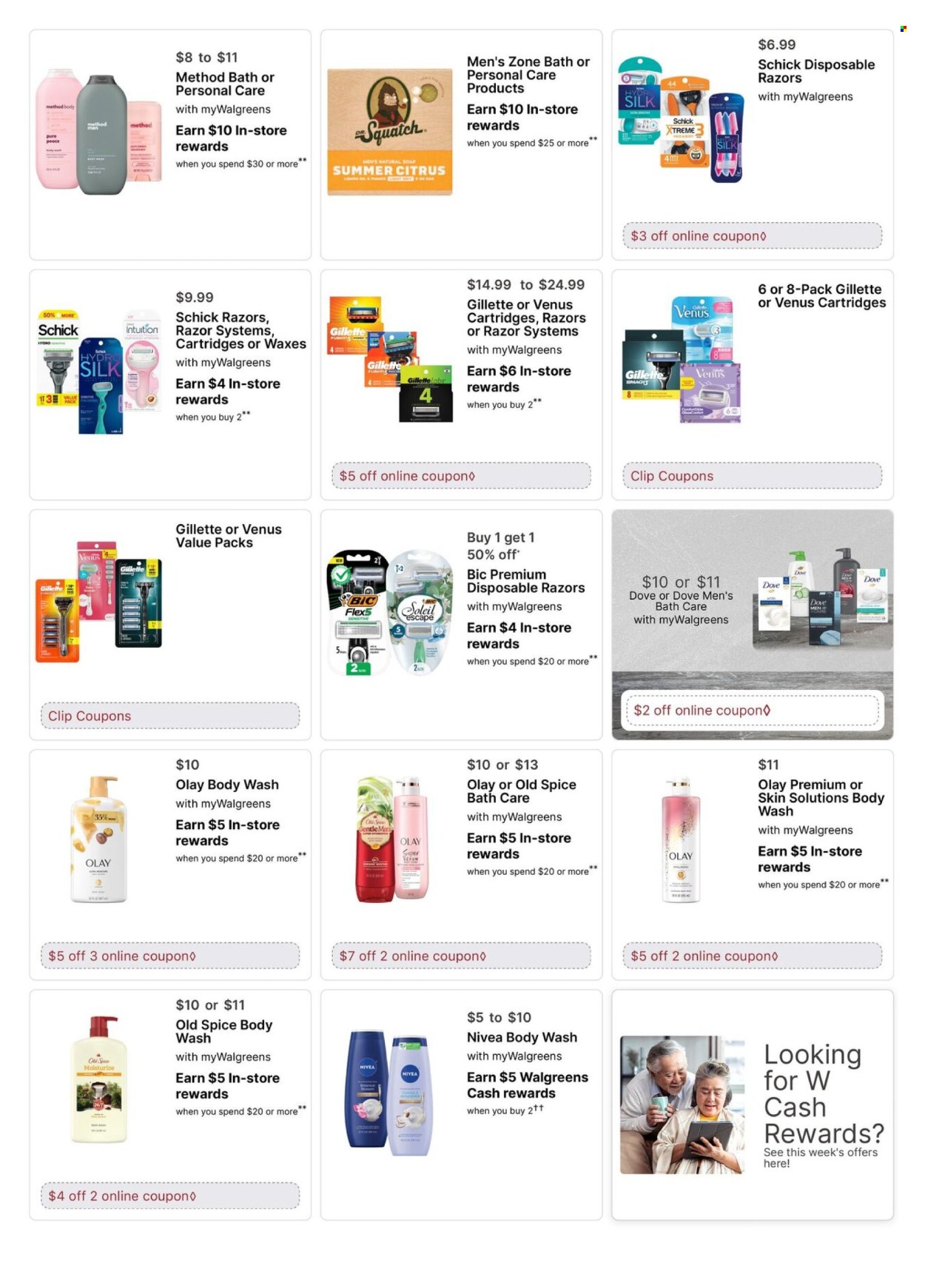 Walgreens ad - 08/10/2025 - 08/16/2025. Page 14