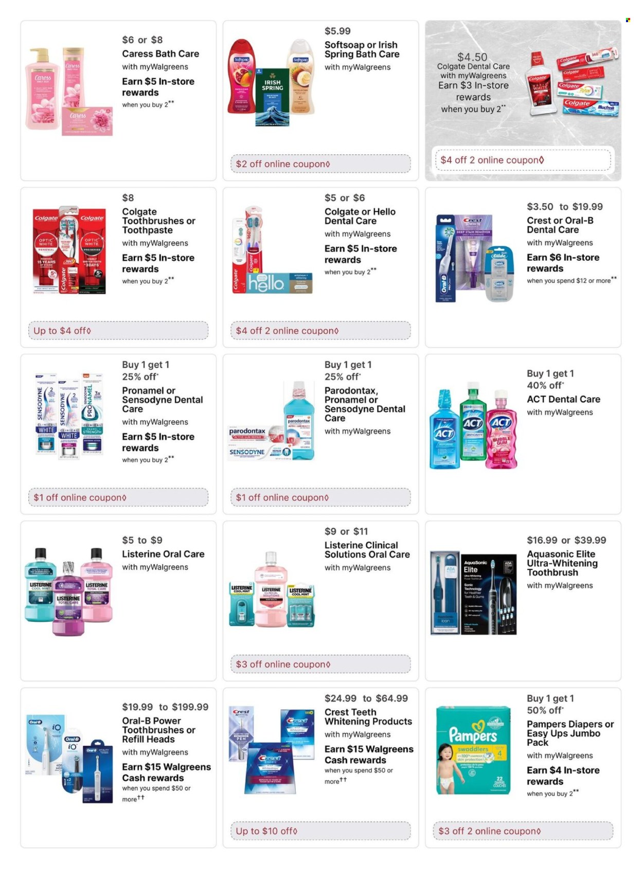 Walgreens ad - 08/10/2025 - 08/16/2025. Page 15
