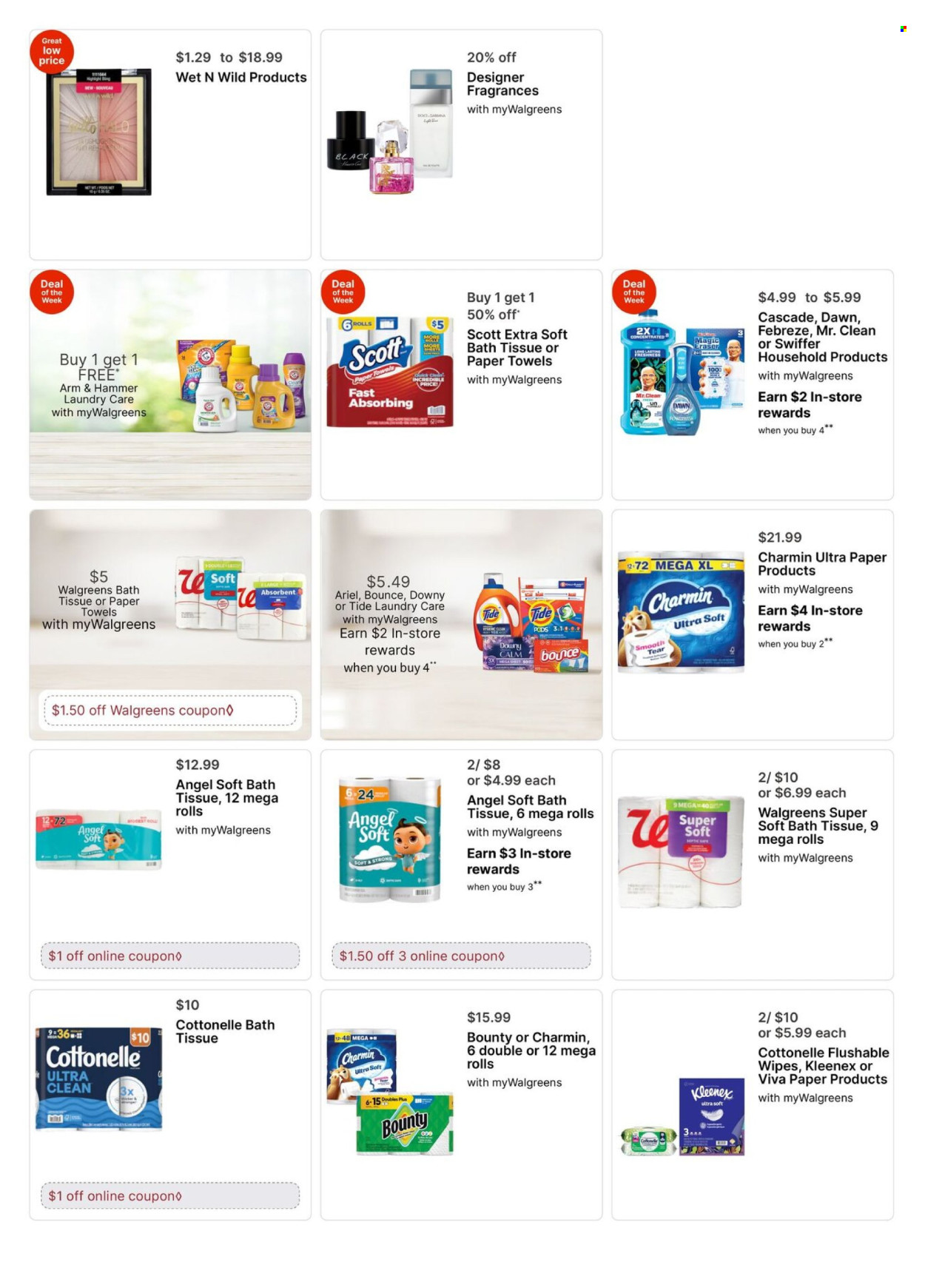 Walgreens ad - 08/10/2025 - 08/16/2025. Page 19