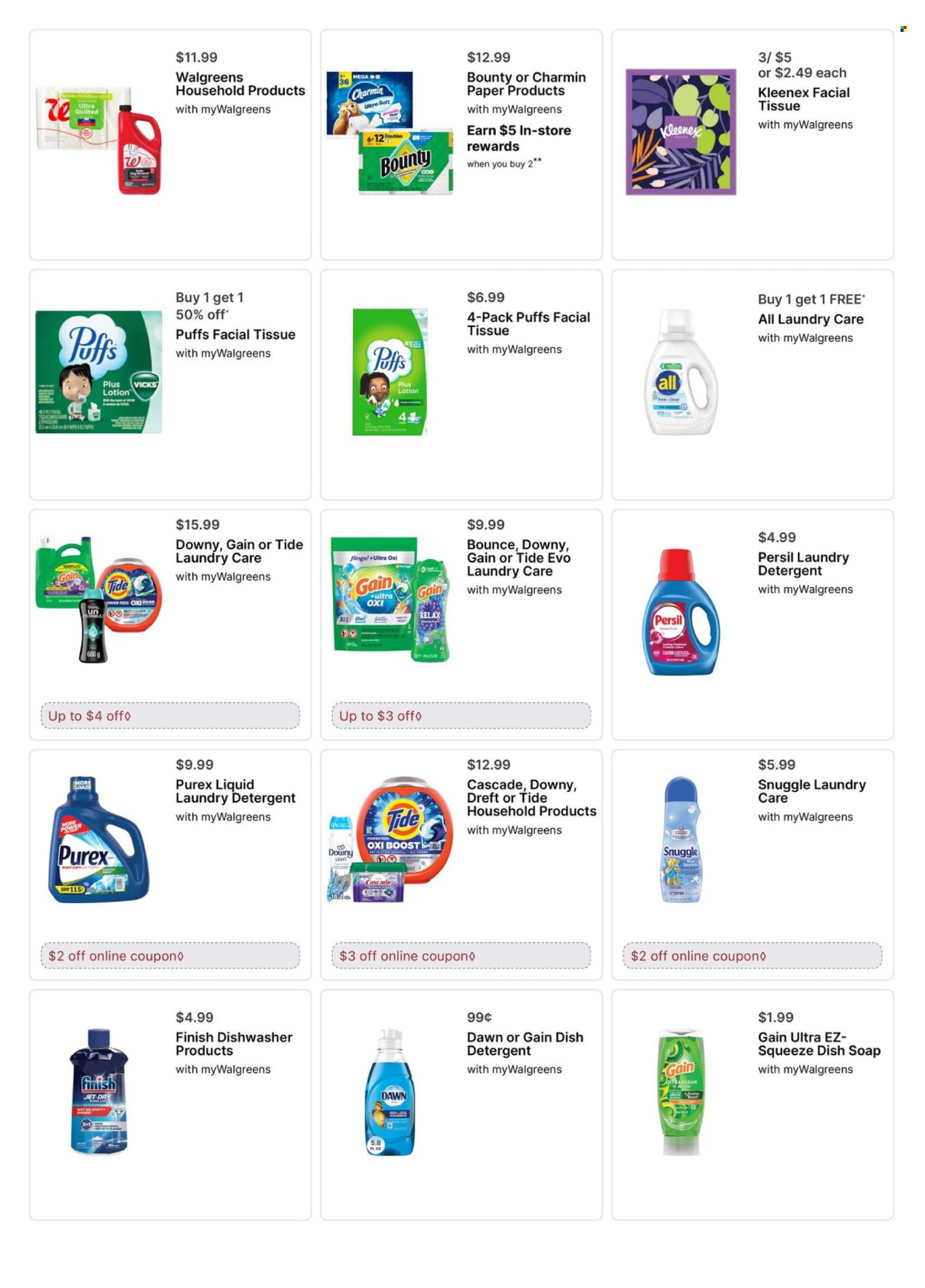 Walgreens ad - 08/10/2025 - 08/16/2025. Page 20