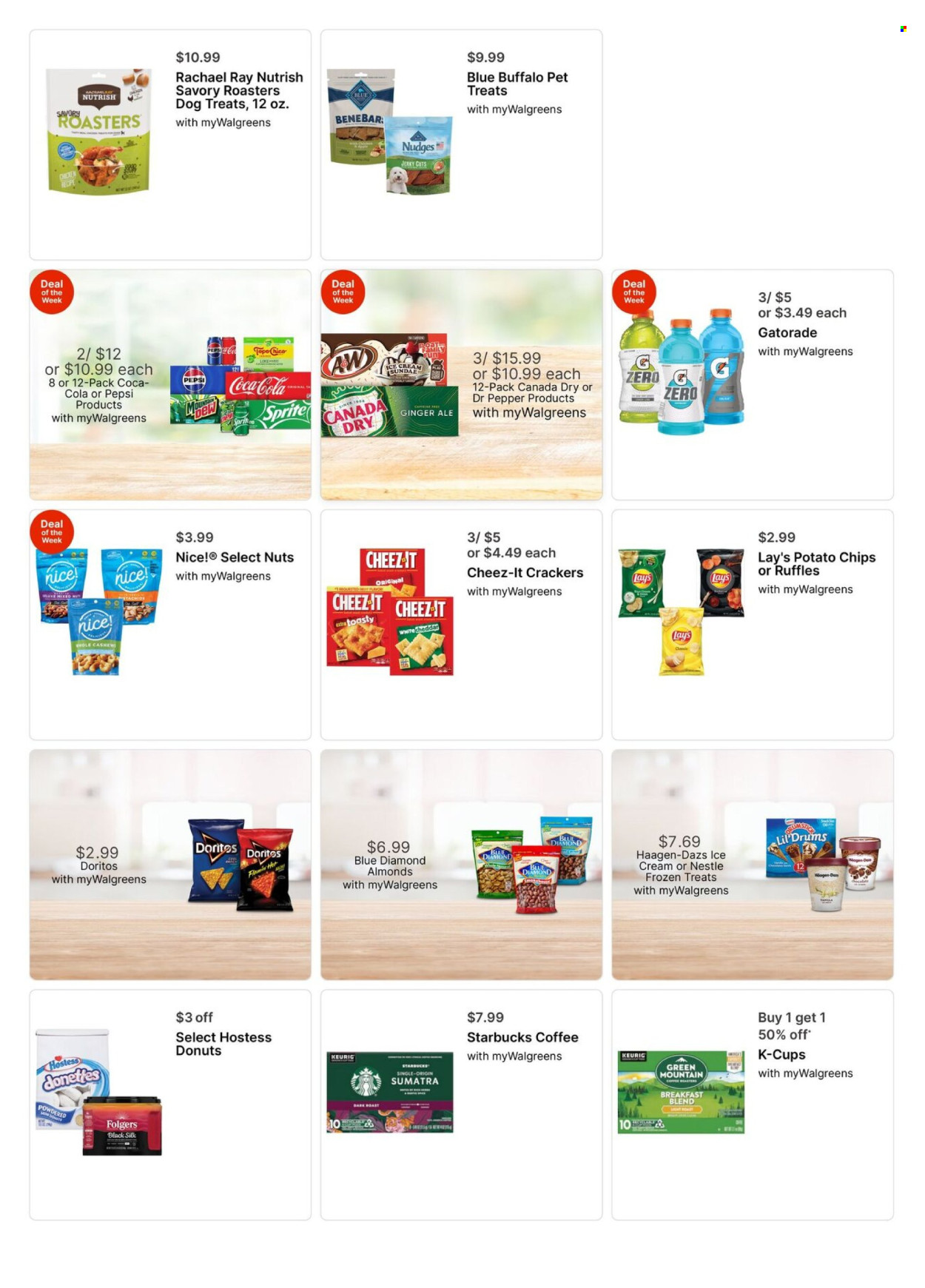 Walgreens ad - 08/10/2025 - 08/16/2025. Page 22