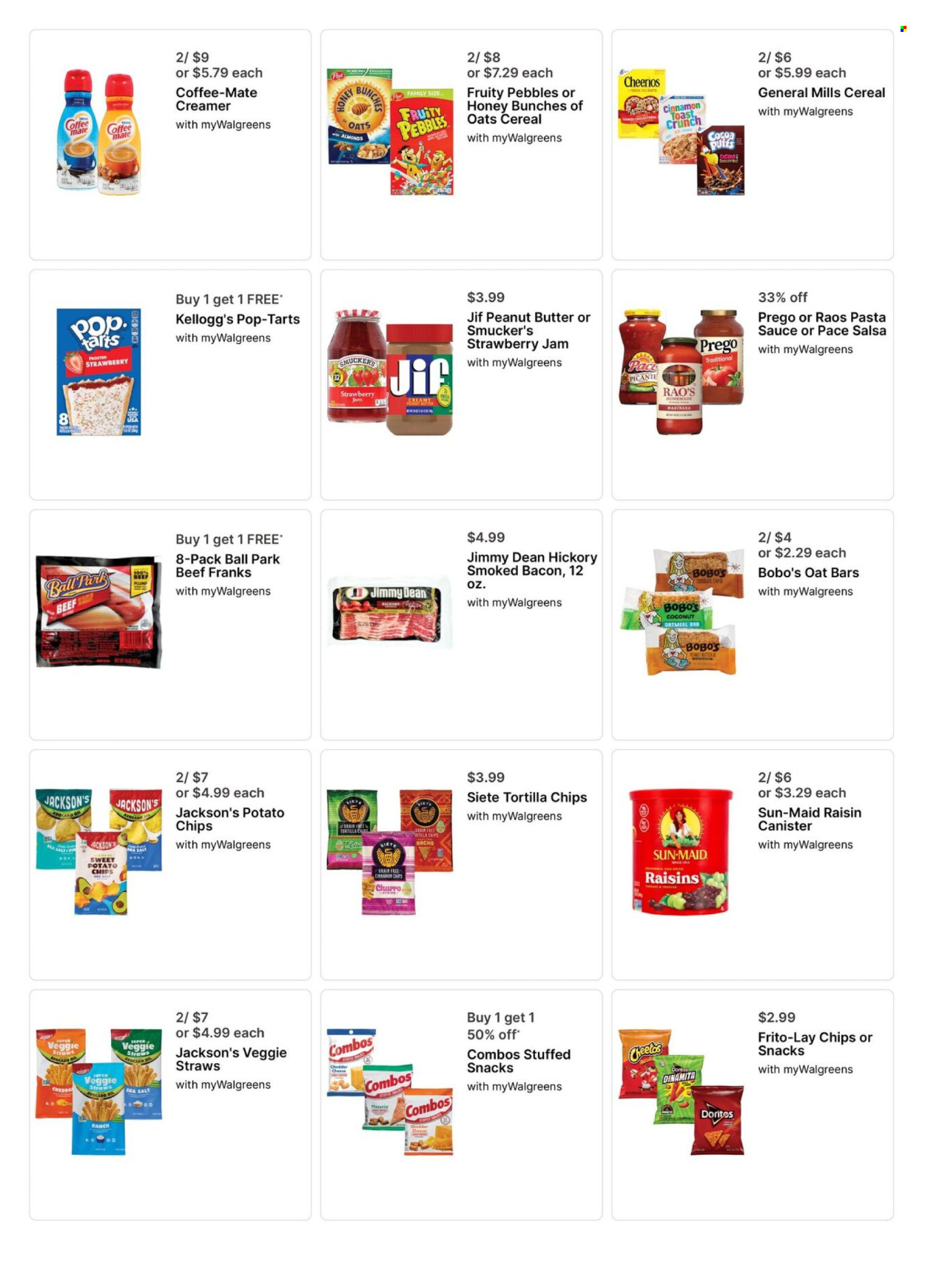 Walgreens ad - 08/10/2025 - 08/16/2025. Page 23