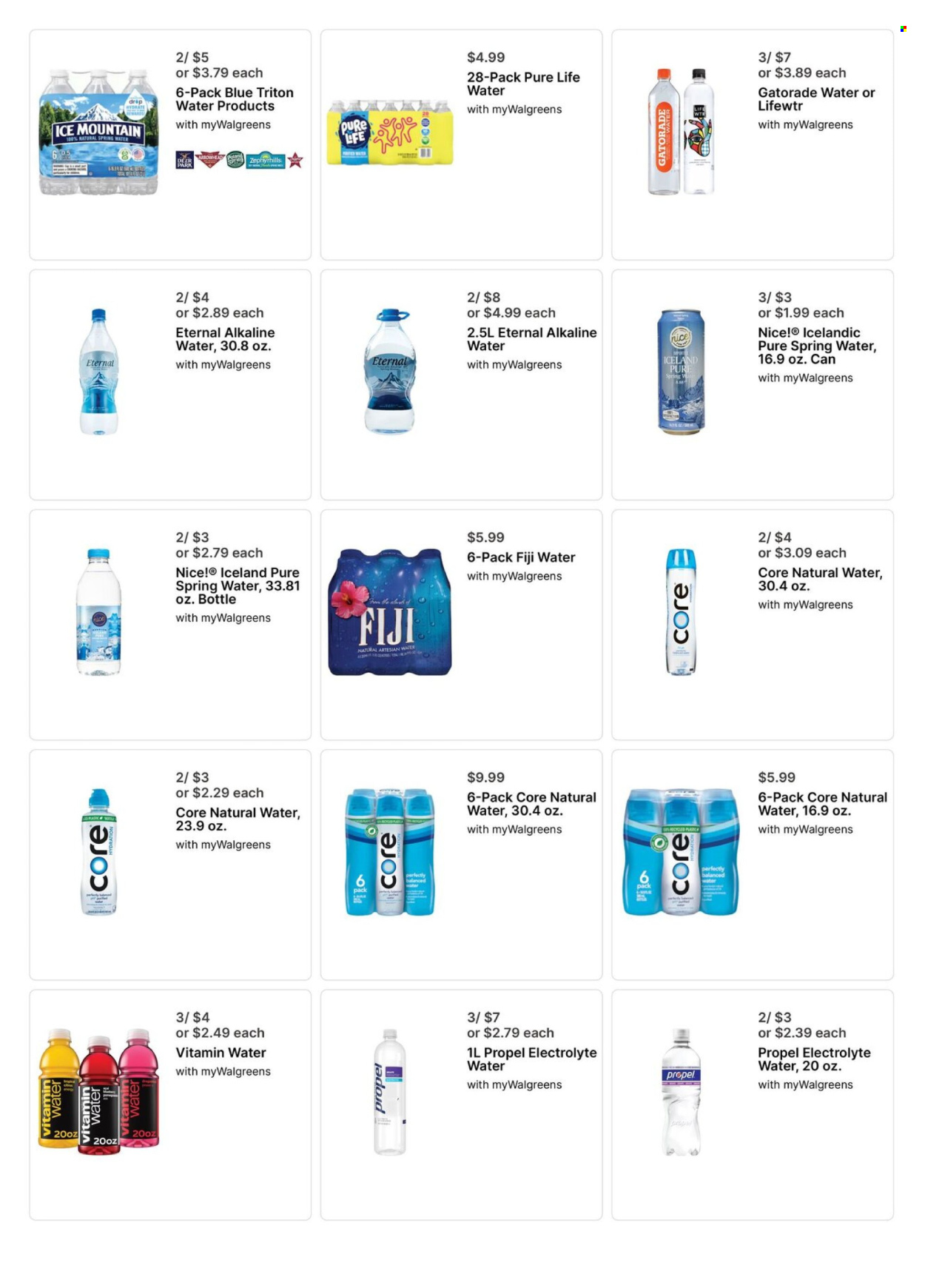 Walgreens ad - 08/10/2025 - 08/16/2025. Page 26