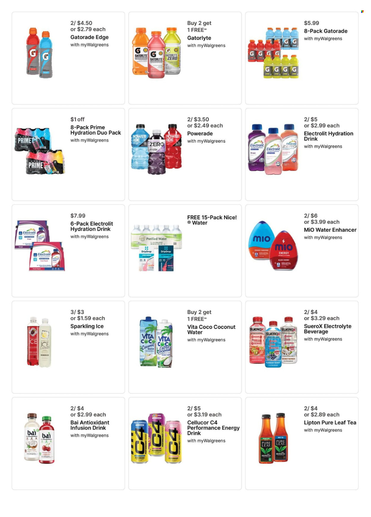 Walgreens ad - 08/10/2025 - 08/16/2025. Page 27