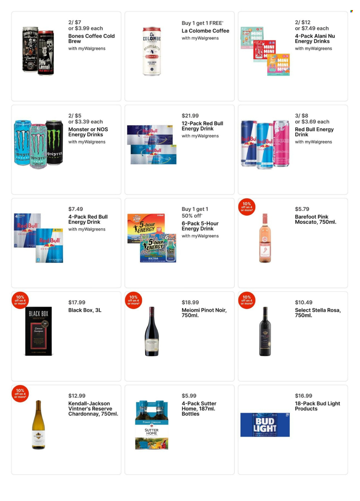 Walgreens ad - 08/10/2025 - 08/16/2025. Page 29