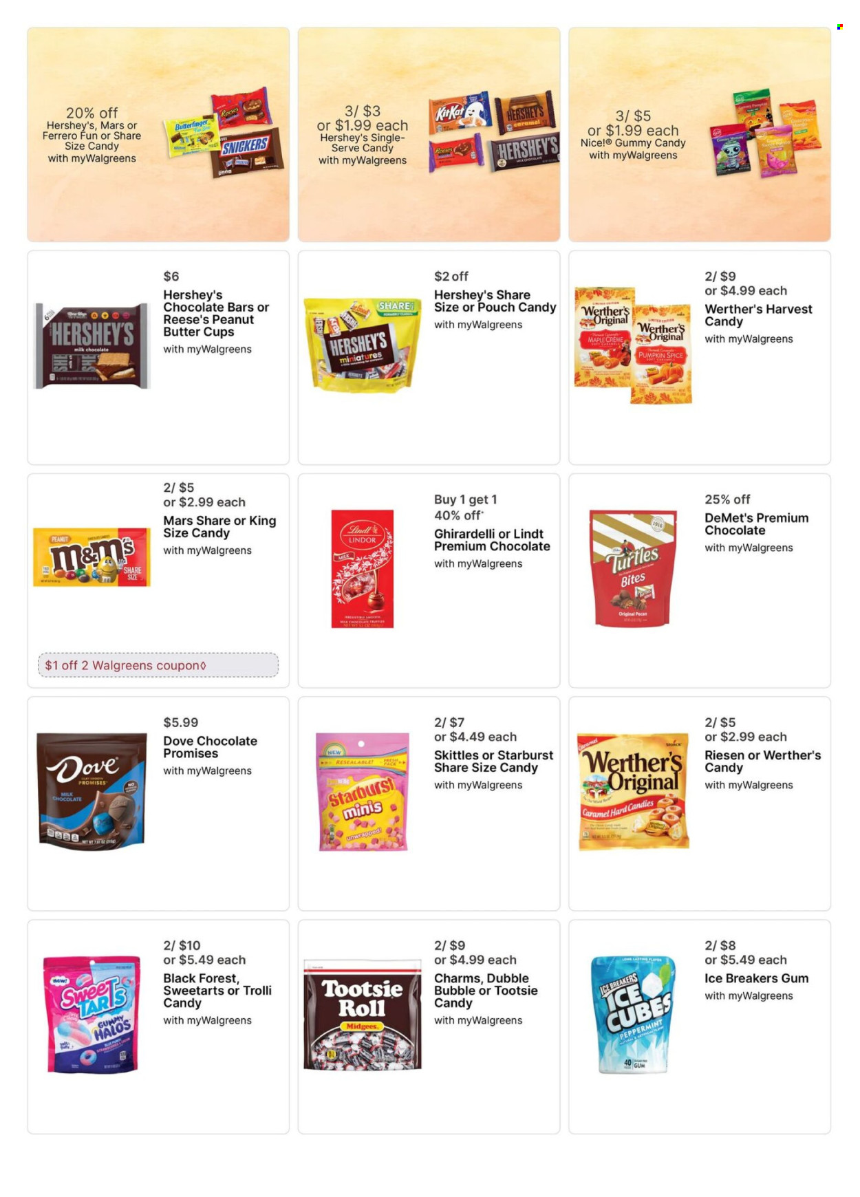 Walgreens ad - 08/10/2025 - 08/16/2025. Page 31