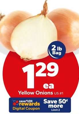 Yellow Onions