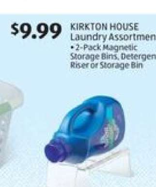 KIRKTON HOUSE Laundry Assortment