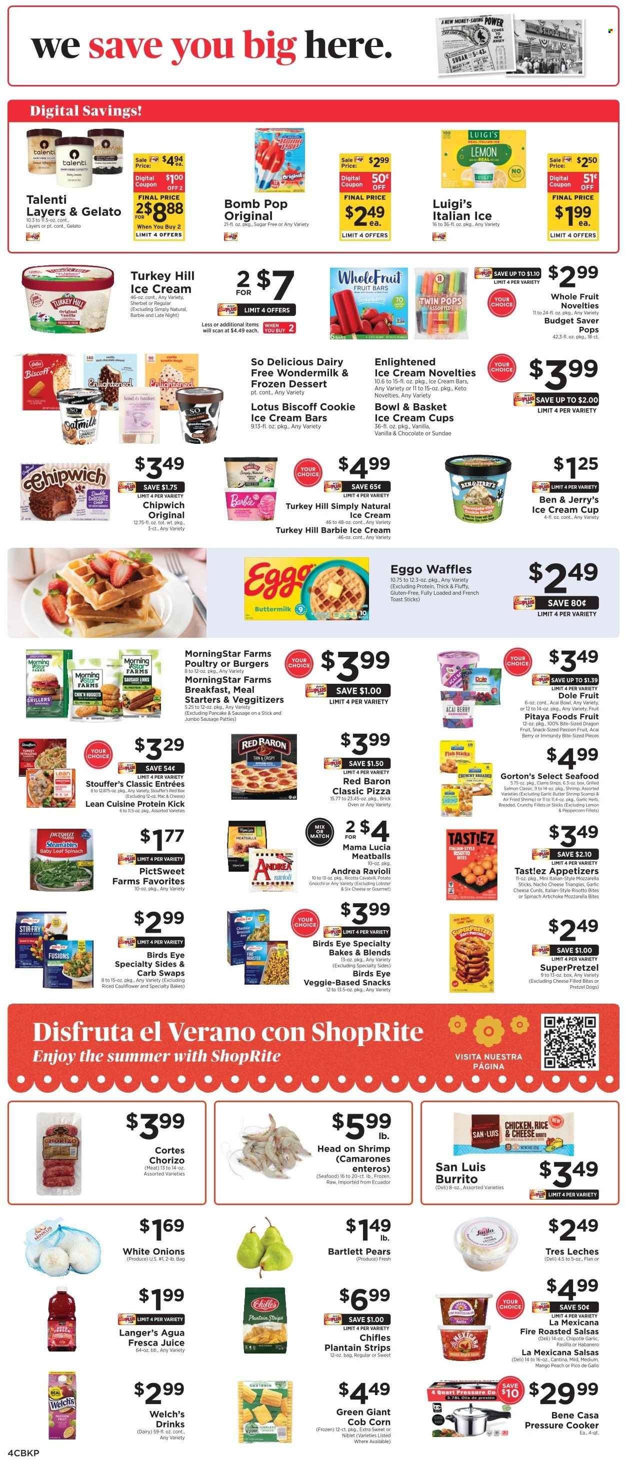 ShopRite ad - 08/10/2025 - 08/16/2025. Page 4